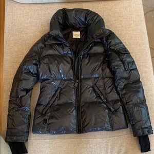 Sam coat freestyle gray